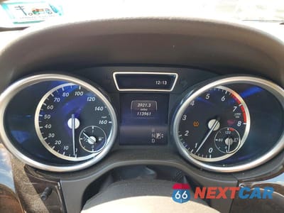 Zdjęcie 9 z 13 samochodu: 2014 MERCEDES-BENZ ML 350 4MATIC VIN:4JGDA5HB8EA288946 - miniatura