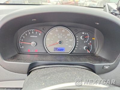 Zdjęcie 9 z 12 samochodu: 2008 HYUNDAI ELANTRA GLS VIN:KMHDU46D28U495003 - miniatura