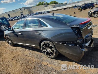 Drugie zdjęcie samochodu z przodu: 2013 CADILLAC XTS PLATINUM VIN:2G61V5S33D9142125 - miniatura