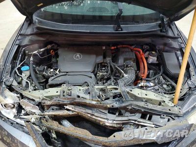 Zdjęcie 11 z 12 samochodu: 2013 ACURA ILX HYBRID TECH VIN:19VDE3F76DE300334 - miniatura