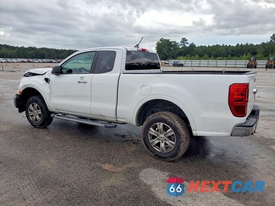Drugie zdjęcie samochodu z przodu: 2022 FORD RANGER XL VIN:1FTER1EH8NLD29437 - miniatura