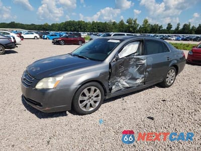2007 TOYOTA AVALON XLS 4T1BK36B17U207167 - główne zdjęcie licytacji z USA - miniatura
