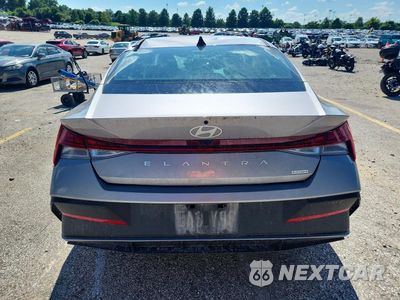 Zdjęcie 6 z 12 samochodu: 2025 HYUNDAI ELANTRA HYBRID BLUE VIN:KMHLM4DJ1SU168801 - miniatura