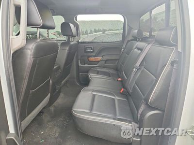 Zdjęcie 10 z 12 samochodu: 2017 CHEVROLET SILVERADO K1500 HIGH COUNTRY VIN:3GCUKTEC4HG501920 - miniatura