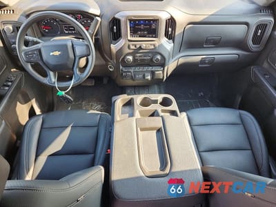 Zdjęcie 8 z 12 samochodu: 2024 CHEVROLET SILVERADO K2500 CUSTOM VIN:2GC4YME75R1232425 - miniatura