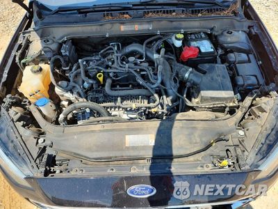Zdjęcie 11 z 12 samochodu: 2020 FORD FUSION SE VIN:3FA6P0HD8LR134634 - miniatura