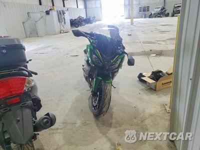 Drugie zdjęcie samochodu z przodu: 2025 KAWASAKI ZX1100 J VIN:JKAZXBJ15SA000377 - miniatura