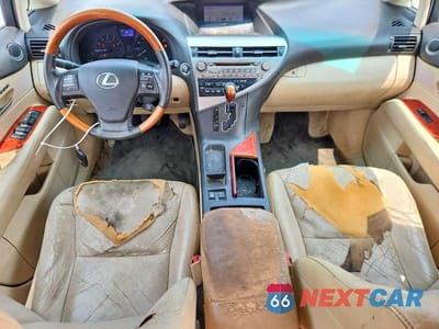 Zdjęcie 8 z 13 samochodu: 2010 LEXUS RX 350 VIN:2T2ZK1BA1AC035825 - miniatura