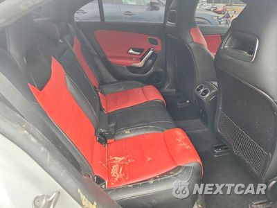 Zdjęcie 10 z 12 samochodu: 2021 MERCEDES-BENZ CLA 250 4MATIC VIN:W1K5J4HB1MN164467 - miniatura