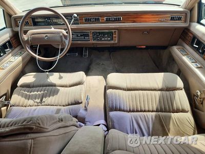 Zdjęcie 8 z 12 samochodu: 1989 BUICK ELECTRA PARK AVENUE VIN:1G4CW54C9K1636907 - miniatura
