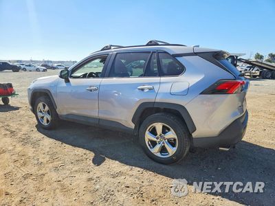 Drugie zdjęcie samochodu z przodu: 2021 TOYOTA RAV4 HYBRID XLE PREMIUM VIN:4T3B6RFV0MU049490 - miniatura
