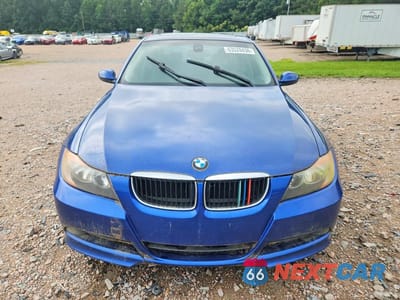 Piąte zdjęcie samochodu w środku: 2007 BMW 328 I SULEV VIN:WBAVC53577FZ75973 - miniatura