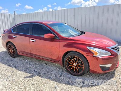 Czwarte zdjęcie samochodu z boku: 2015 NISSAN ALTIMA 2.5 S VIN:1N4AL3APXFN366493 - miniatura