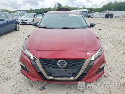 Piąte zdjęcie samochodu w środku: 2021 NISSAN ALTIMA SR VIN:1N4BL4CW3MN418753 - miniatura