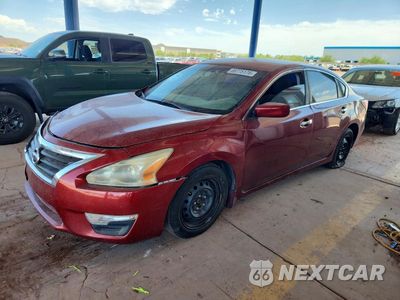 2015 NISSAN ALTIMA 2.5 S 1N4AL3AP3FC126794 - główne zdjęcie licytacji z USA - miniatura