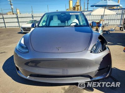 Piąte zdjęcie samochodu w środku: 2023 TESLA MODEL Y VIN:7SAYGDEF2PF881303 - miniatura