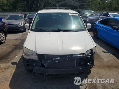 Piąte zdjęcie samochodu w środku: 2016 CHRYSLER TOWN & COUNTRY TOURING VIN:2C4RC1BG3GR280740 - miniatura