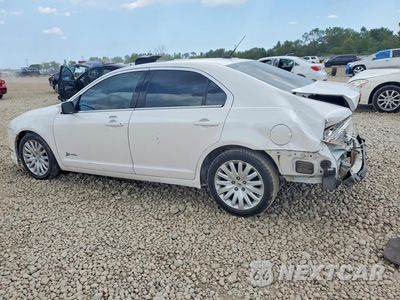 Drugie zdjęcie samochodu z przodu: 2011 FORD FUSION HYBRID VIN:3FADP0L31BR118960 - miniatura
