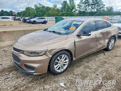 2018 CHEVROLET MALIBU LT 1G1ZD5ST3JF163104 - główne zdjęcie licytacji z USA - miniatura