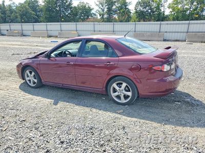 Drugie zdjęcie samochodu z przodu: 2006 MAZDA 6 I VIN:1YVHP80CX65M00855 - miniatura