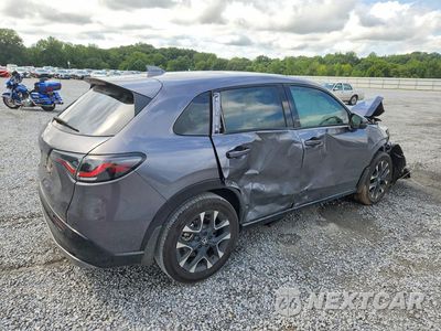Trzecie zdjęcie samochodu z tyłu: 2026 HONDA HR-V EXL VIN:3CZRZ1H71TM707835 - miniatura