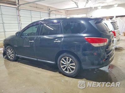 Drugie zdjęcie samochodu z przodu: 2013 NISSAN PATHFINDER S VIN:5N1AR2MM1DC682681 - miniatura