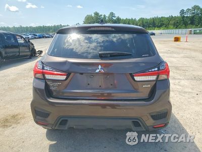 Zdjęcie 6 z 14 samochodu: 2024 MITSUBISHI OUTLANDER SPORT S/SE VIN:JA4ARUAU9RU012098 - miniatura