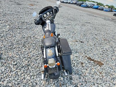 Czwarte zdjęcie samochodu z boku: 2009 HARLEY-DAVIDSON FLHX VIN:1HD1KB4159Y682111 - miniatura