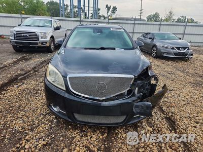 Piąte zdjęcie samochodu w środku: 2014 BUICK VERANO CONVENIENCE VIN:1G4PR5SKXE4165582 - miniatura