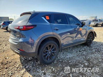 Trzecie zdjęcie samochodu z tyłu: 2023 MAZDA CX-5 PREFERRED VIN:JM3KFBCM7P0141103 - miniatura
