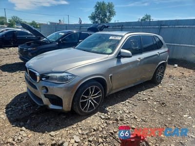 2017 BMW X5 M 5YMKT6C58H0R79599 - główne zdjęcie licytacji z USA - miniatura