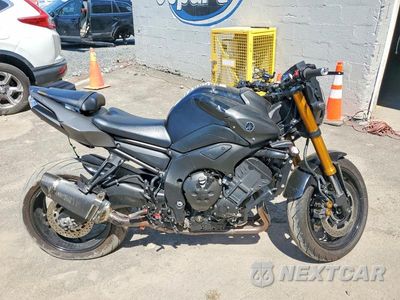 2012 YAMAHA FZ8 N JYARN27E8CA002420 - główne zdjęcie licytacji z USA - miniatura
