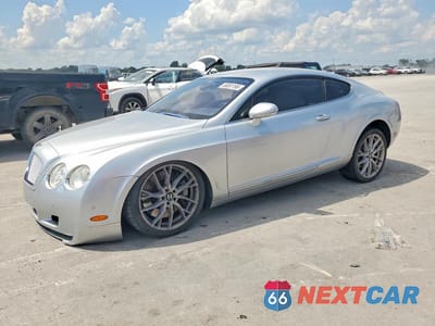 2004 BENTLEY CONTINENTAL GT SCBCR63W34C021745 - główne zdjęcie licytacji z USA - miniatura