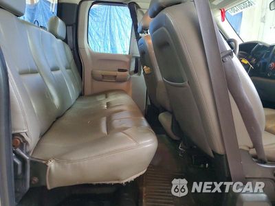 Zdjęcie 10 z 12 samochodu: 2011 CHEVROLET SILVERADO K2500 HEAVY DUTY VIN:1GC2KVCG2BZ143314 - miniatura