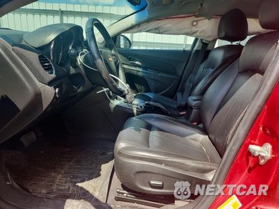 Zdjęcie 7 z 12 samochodu: 2011 CHEVROLET CRUZE LTZ VIN:1G1PH5S92B7159105 - miniatura