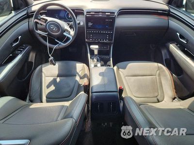 Zdjęcie 8 z 12 samochodu: 2023 HYUNDAI SANTA CRUZ LIMITED VIN:5NTJEDAF3PH065732 - miniatura