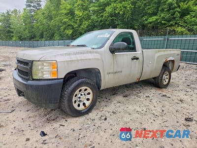 2007 CHEVROLET SILVERADO K1500 1GCEK14C47Z526471 - główne zdjęcie licytacji z USA - miniatura