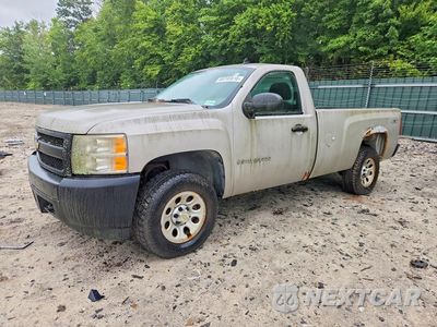 2007 CHEVROLET SILVERADO K1500 1GCEK14C47Z526471 - główne zdjęcie licytacji z USA - miniatura