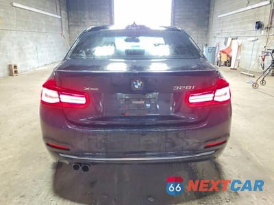 Zdjęcie 6 z 13 samochodu: 2016 BMW 328 XI SULEV VIN:WBA8E3G54GNT75892 - miniatura