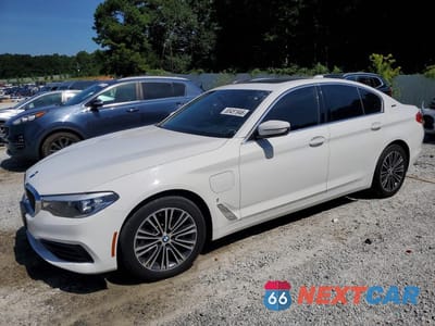 2019 BMW 530E WBAJA9C58KB399127 - główne zdjęcie licytacji z USA - miniatura