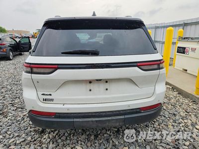Zdjęcie 6 z 13 samochodu: 2024 JEEP GRAND CHEROKEE LAREDO VIN:1C4RJHAG4R8951167 - miniatura
