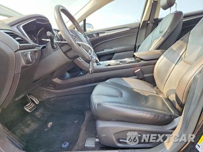 Zdjęcie 7 z 12 samochodu: 2013 FORD FUSION TITANIUM VIN:3FA6P0K98DR130007 - miniatura