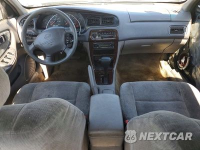 Zdjęcie 8 z 13 samochodu: 2001 NISSAN ALTIMA XE VIN:1N4DL01D21C216156 - miniatura