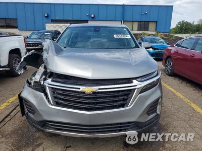 Piąte zdjęcie samochodu w środku: 2024 CHEVROLET EQUINOX LT VIN:3GNAXKEG5RL316602 - miniatura