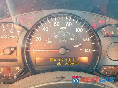 Zdjęcie 9 z 12 samochodu: 2004 NISSAN TITAN XE VIN:1N6AA07A84N534613 - miniatura