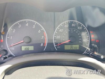 Zdjęcie 9 z 12 samochodu: 2009 TOYOTA COROLLA LE VIN:2T1BU40E39C147061 - miniatura