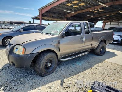 2003 NISSAN FRONTIER STANDARD 1N6DD26T13C425214 - główne zdjęcie licytacji z USA - miniatura