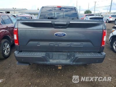 Zdjęcie 6 z 12 samochodu: 2018 FORD F150 SUPERCREW VIN:1FTFW1E57JFD56608 - miniatura
