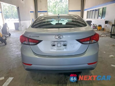 Zdjęcie 6 z 12 samochodu: 2014 HYUNDAI ELANTRA SE VIN:5NPDH4AE9EH512376 - miniatura
