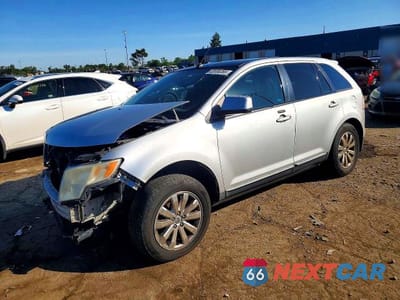2009 FORD EDGE SEL 2FMDK38C49BA54601 - główne zdjęcie licytacji z USA - miniatura